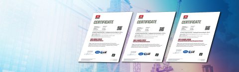 ISO Certified